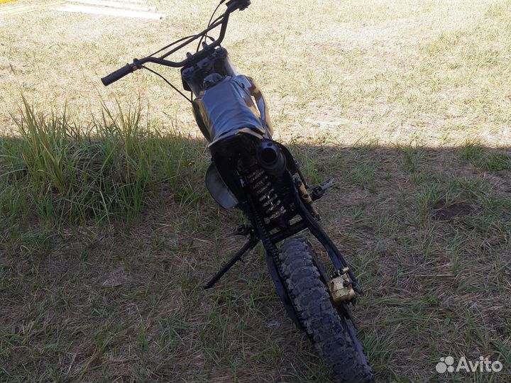 Питбайк vento 110