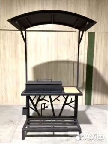 Мангал В подарок