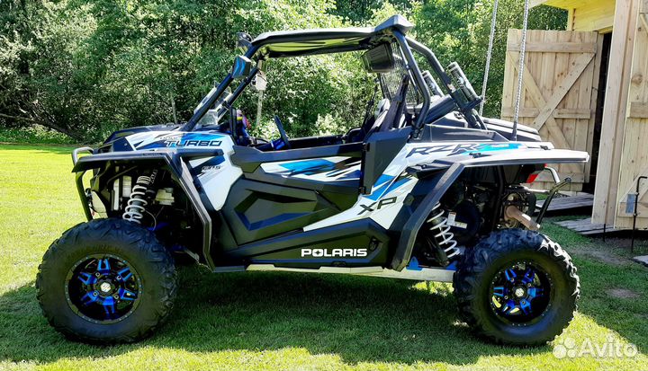 Polaris RZR XP turbo EPS