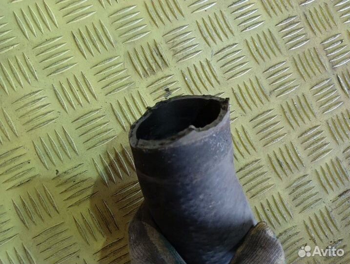 Патрубок системы охлаждения Man Tga Tgs Tgx