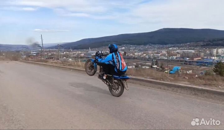 Продаю мото