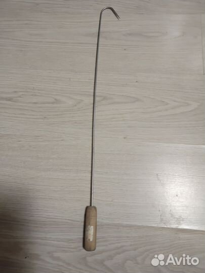 Багорик для зимней рыбалки