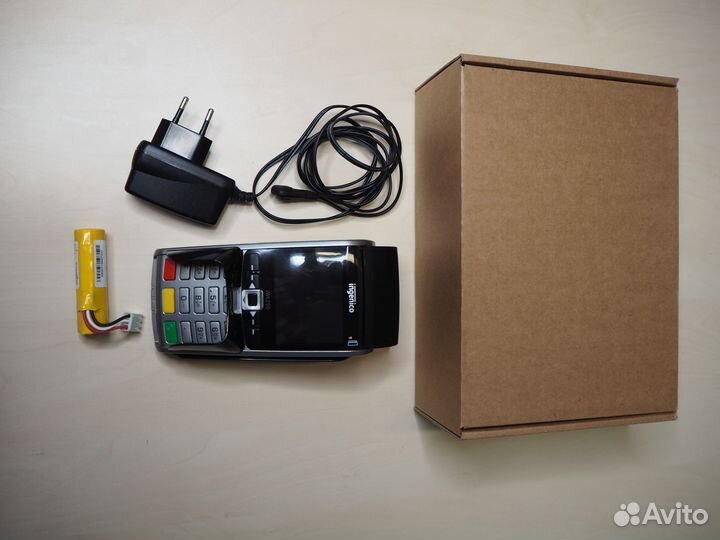 Для эквайринга Ingenico iWL250/251