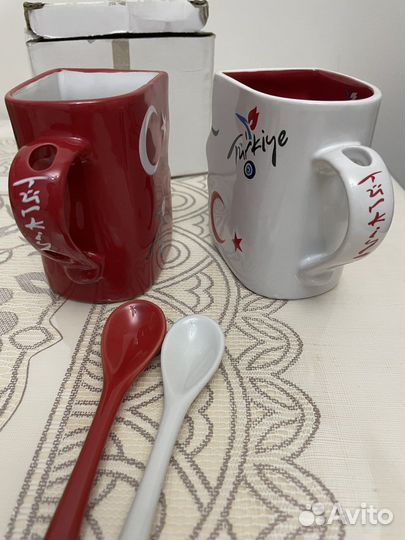 Парные кружки