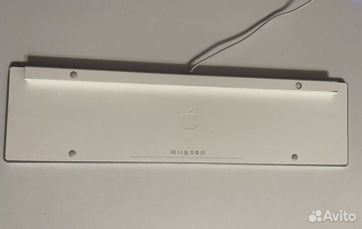 Клавиатура Apple