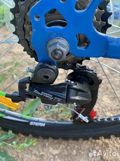 Велосипед горный новый Stern Dynamic 1.0