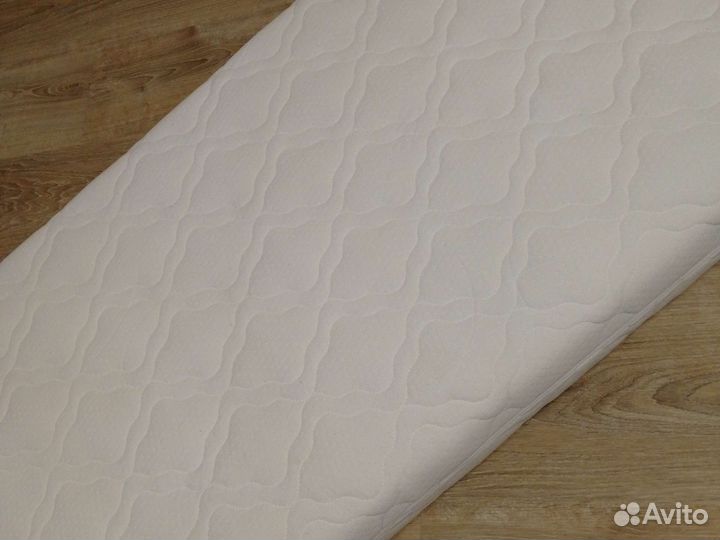 Матрас детский 120 60 plitex