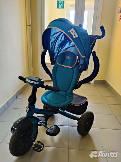 Велосипед city ride