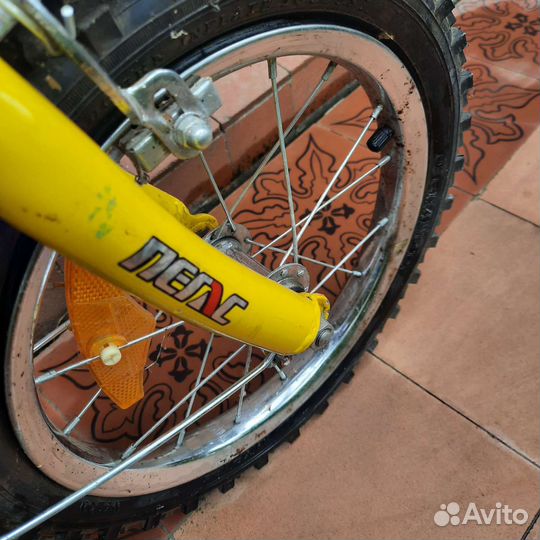 Детский велосипед бу