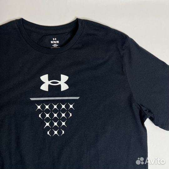 Футболка Under Armour Basketball Net Icon Оригинал