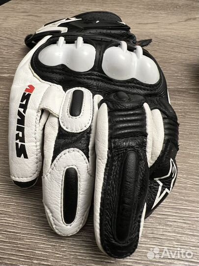 Мотоперчатки Alpinestars GP-X Glove