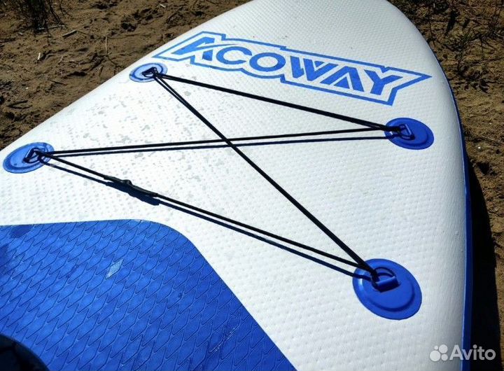 Сап борд acoway 10.6 Сапборд sup board