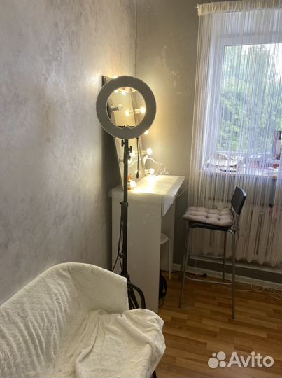 Аренда кабинета, рабочее место, бьютиковоркинг