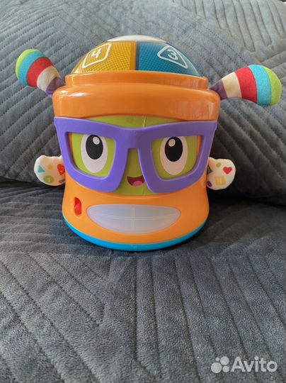Fisher price Френки развивающая игрушка