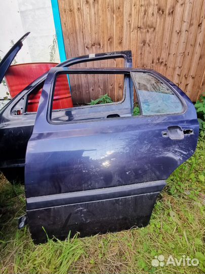 Двери volkswagen golf 3 (цена за 4 двери)