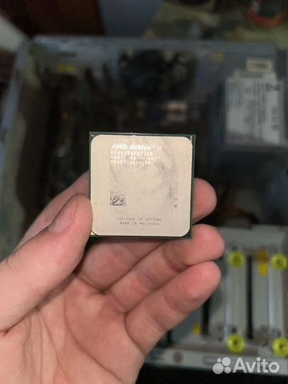 Офисный компьютер