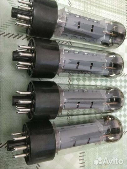 12ax7wc 12AT7 12AU7 6922 EL34 электрогармоникс