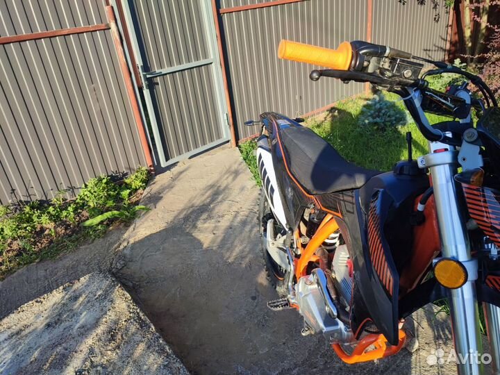 X motos 250