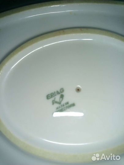 Набор столовой посуды