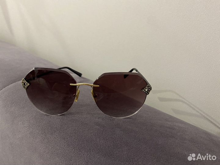 Солнцезащитные очки