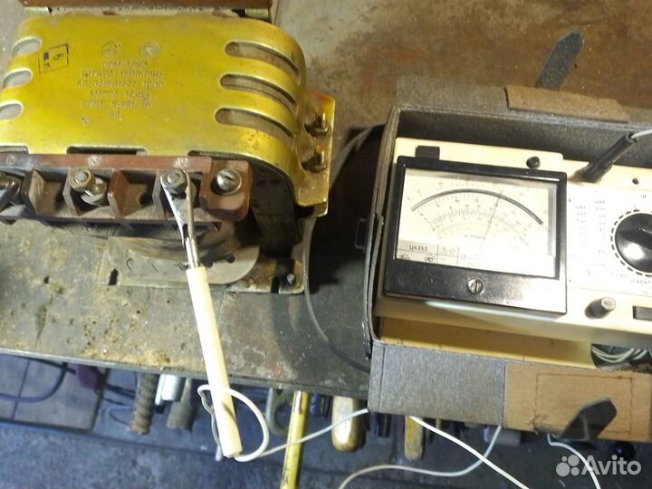 Понижающий трансформатор