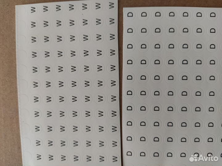 Пломбы для видеокарт