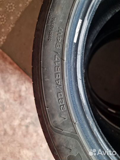 Goodyear EfficientGrip Performance 2 225/45 R17 94W