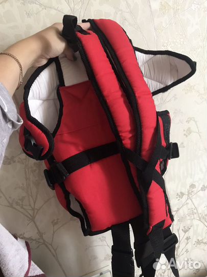 Эргорюкзак