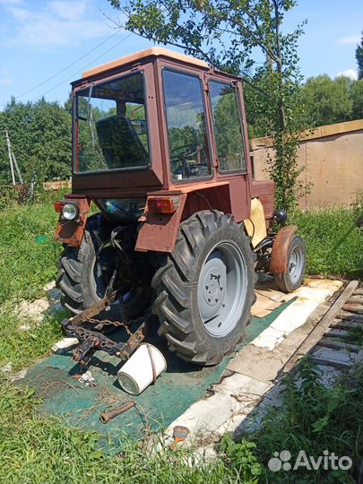 Трактор ВТЗ 2032А (Т25), 1996