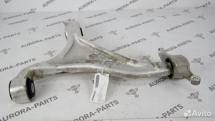 Рычаг поперечный Mercedes GLE-Coupe C292 2015-2019