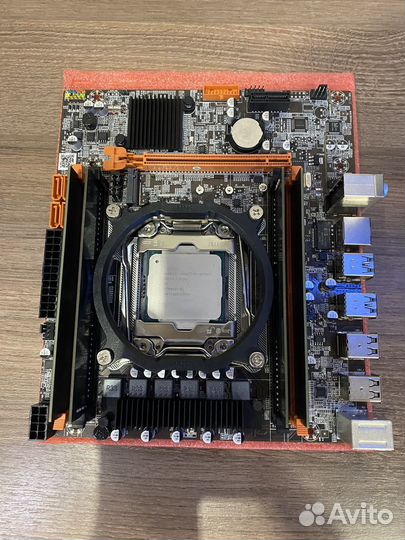 Xeon e5 2670 v3 комплект