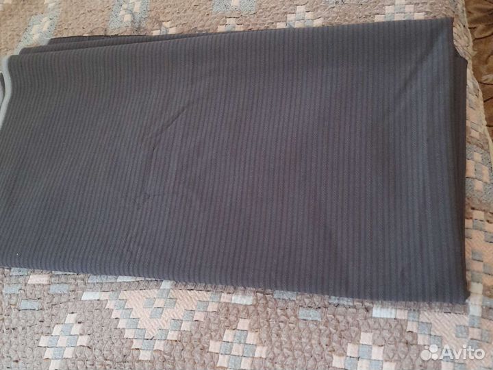 Ткань костюмная отрез шир1,4 дл 3,0