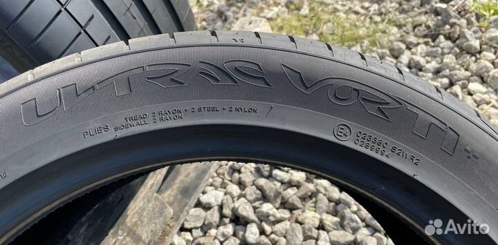 Vredestein Ultrac Vorti + 245/45 R19