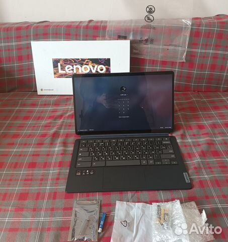 Lenovo Chromebook Duet 5 kit купить в Москве | Электроника | Авито