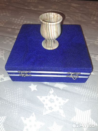 Рюмки из оникса