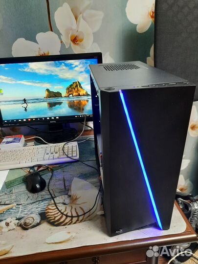 3-ядерный системный блок athlon