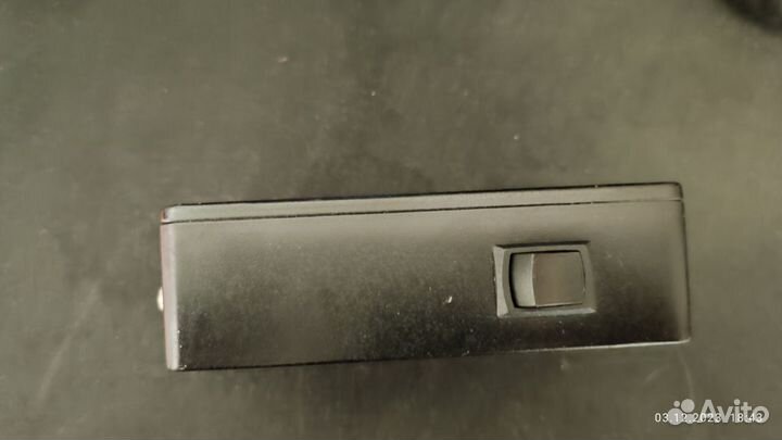 Di-box Di400p Behringer