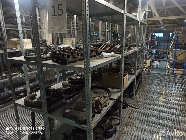 Переключатель подрулевой