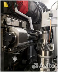 Зубофрезерный станок с чпу TN350