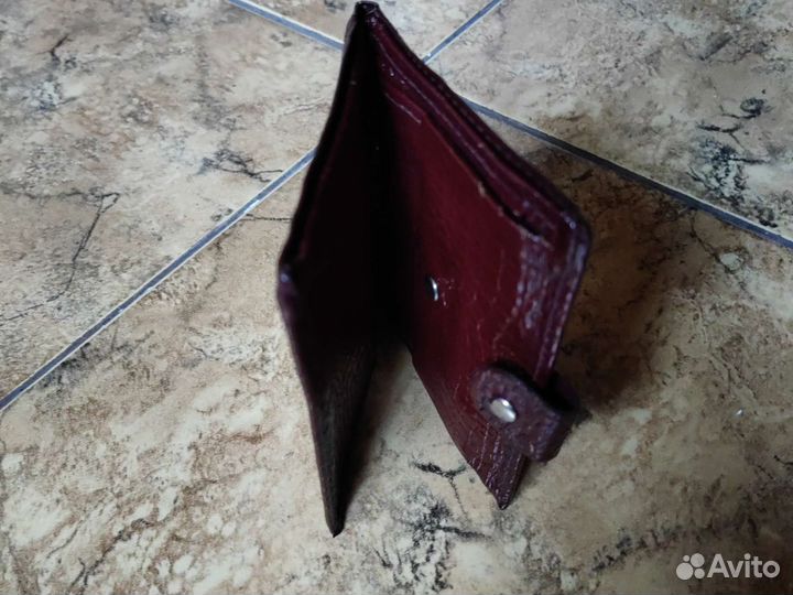 Портмоне, кошелёк СССР новый