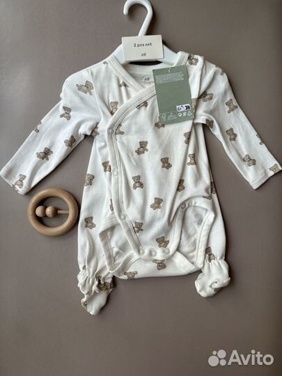 Комплект для новорожденного hm 62