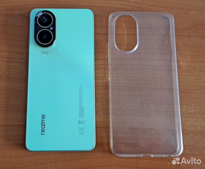realme C67, 6/128 ГБ