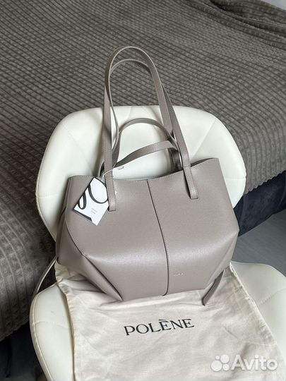 Сумка Polene cyme mini