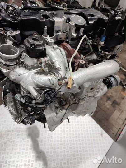 Двигатель M9tb702 Renault Master 3 2.3