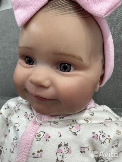 Кукла реборн