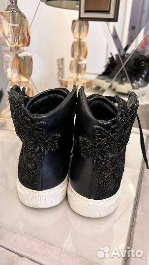 Кеды philipp plein женские