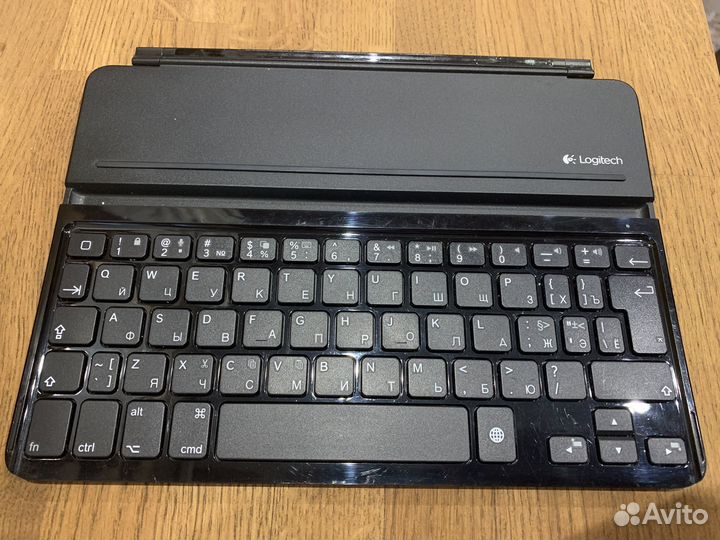 Keyboard Logitech cover i5