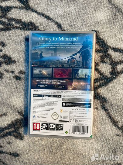 Игры для nintendo switch