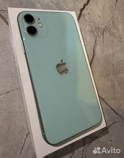 iPhone 11, 128 ГБ