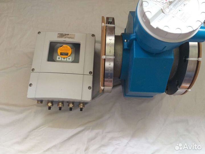 Расходомер Endress+Hauser 50P1Z-eh1a1ac2afaa DN125